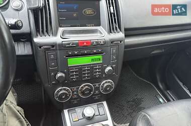 Внедорожник / Кроссовер Land Rover Freelander 2009 в 