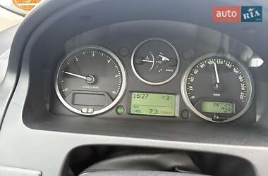 Внедорожник / Кроссовер Land Rover Freelander 2009 в 