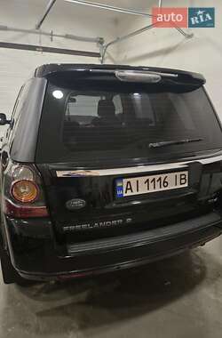 Позашляховик / Кросовер Land Rover Freelander 2013 в Києві