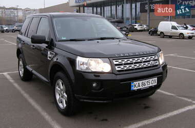 Позашляховик / Кросовер Land Rover Freelander 2012 в Києві