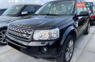 Позашляховик / Кросовер Land Rover Freelander 2012 в Львові