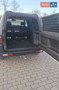 Внедорожник / Кроссовер Land Rover Freelander 2001 в 