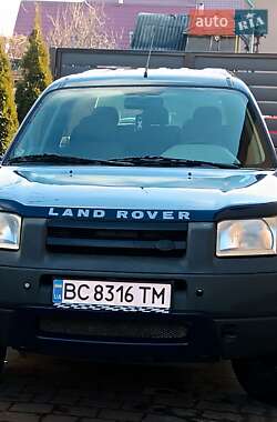 Позашляховик / Кросовер Land Rover Freelander 1998 в Буську