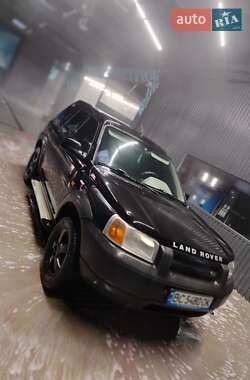 Внедорожник / Кроссовер Land Rover Freelander 2000 в Самборе