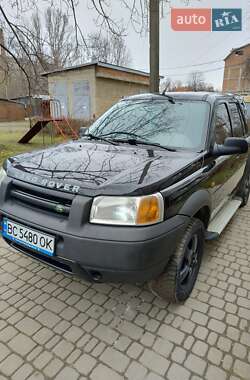 Внедорожник / Кроссовер Land Rover Freelander 2000 в Самборе