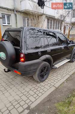 Внедорожник / Кроссовер Land Rover Freelander 2000 в Самборе