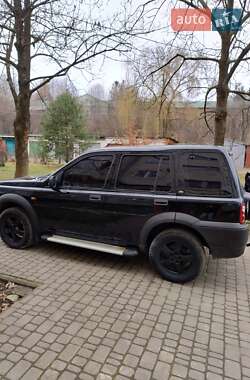 Внедорожник / Кроссовер Land Rover Freelander 2000 в Самборе