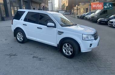 Внедорожник / Кроссовер Land Rover Freelander 2011 в Киеве