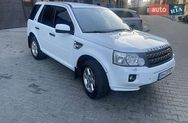 Внедорожник / Кроссовер Land Rover Freelander 2011 в Киеве