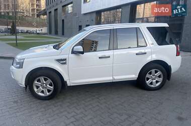 Внедорожник / Кроссовер Land Rover Freelander 2011 в Киеве