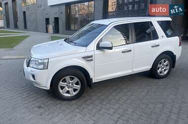 Внедорожник / Кроссовер Land Rover Freelander 2011 в Киеве