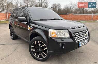 Позашляховик / Кросовер Land Rover Freelander 2007 в Дрогобичі