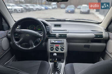 Внедорожник / Кроссовер Land Rover Freelander 2001 в Ивано-Франковске