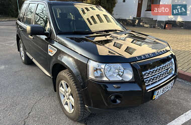 Внедорожник / Кроссовер Land Rover Freelander 2008 в 
