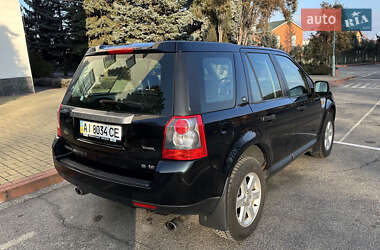 Внедорожник / Кроссовер Land Rover Freelander 2008 в 