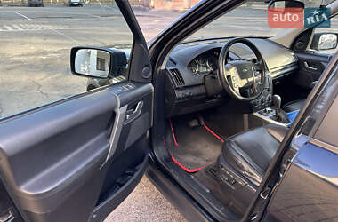Внедорожник / Кроссовер Land Rover Freelander 2008 в 