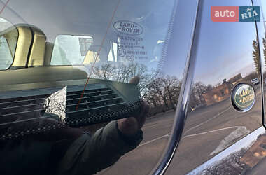 Внедорожник / Кроссовер Land Rover Freelander 2008 в 
