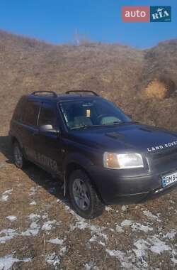 Позашляховик / Кросовер Land Rover Freelander 1999 в Кролевці