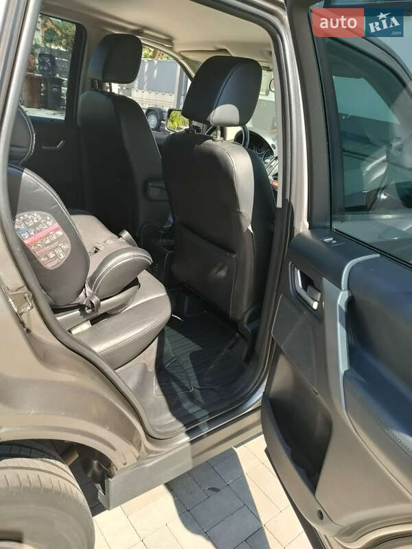 Внедорожник / Кроссовер Land Rover Freelander 2007 в Луцке