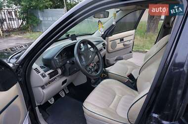 Внедорожник / Кроссовер Land Rover Freelander 2002 в Львове