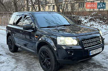 Внедорожник / Кроссовер Land Rover Freelander 2008 в Днепре