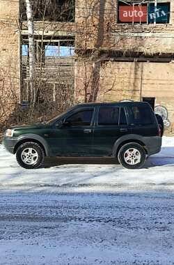 land-rover freelander 1998 в Коломыя от профессионального продавца Петро