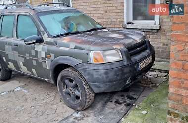 Внедорожник / Кроссовер Land Rover Freelander 1999 в Белой Церкви