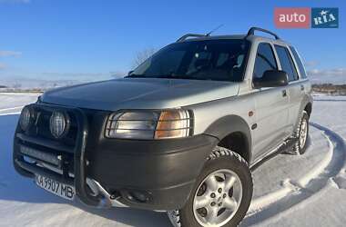 Внедорожник / Кроссовер Land Rover Freelander 1998 в Кролевце