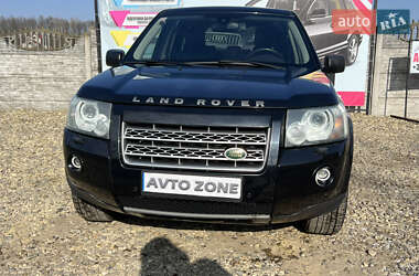 Позашляховик / Кросовер Land Rover Freelander 2008 в Коломиї