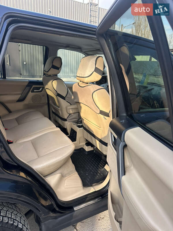 Внедорожник / Кроссовер Land Rover Freelander 2008 в Каменец-Подольском