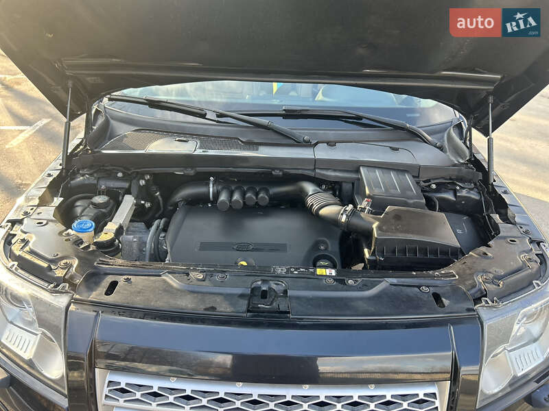 Внедорожник / Кроссовер Land Rover Freelander 2008 в Каменец-Подольском