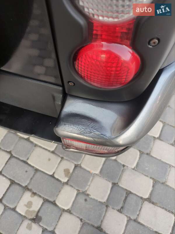 Внедорожник / Кроссовер Land Rover Freelander 2004 в Винниках фото 20 Внедорожник / Кроссовер Land Rover Freelander 2004 в Винниках