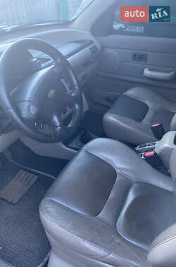 Внедорожник / Кроссовер Land Rover Freelander 2001 в 