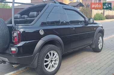 Позашляховик / Кросовер Land Rover Freelander 2004 в Вінниці