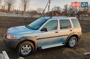 Позашляховик / Кросовер Land Rover Freelander 1999 в Овручі