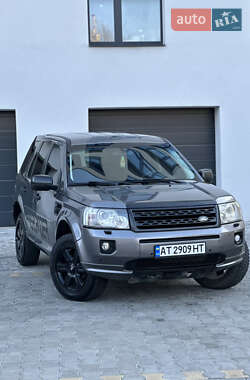 Внедорожник / Кроссовер Land Rover Freelander 2011 в Ужгороде