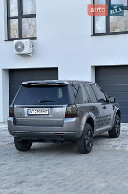 Позашляховик / Кросовер Land Rover Freelander 2011 в Ужгороді