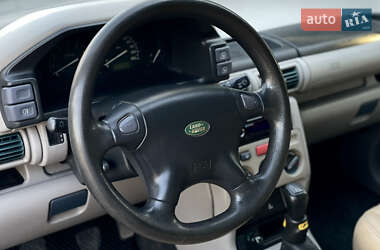 Позашляховик / Кросовер Land Rover Freelander 2001 в Надвірній