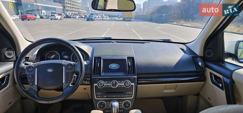 Внедорожник / Кроссовер Land Rover Freelander 2013 в Киеве
