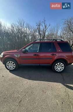 Внедорожник / Кроссовер Land Rover Freelander 2008 в Гадяче