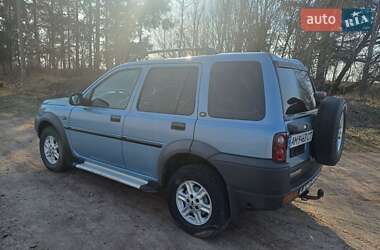 Позашляховик / Кросовер Land Rover Freelander 1999 в Овручі