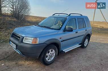 Позашляховик / Кросовер Land Rover Freelander 1999 в Овручі