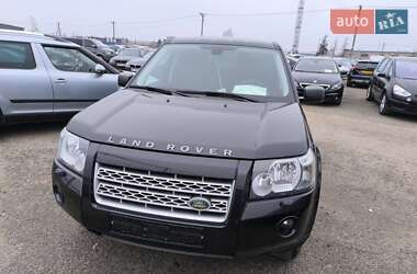 Позашляховик / Кросовер Land Rover Freelander 2007 в Києві