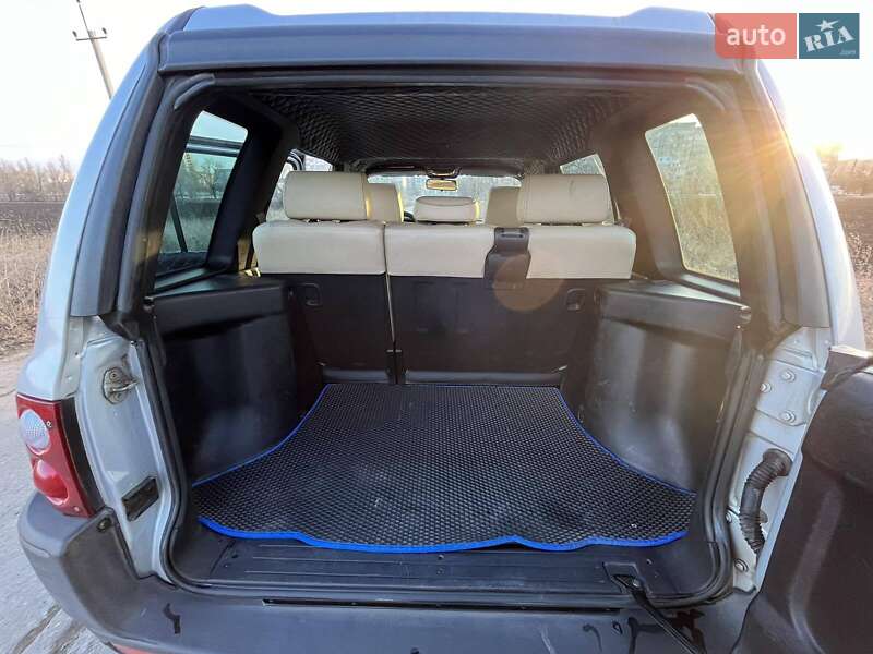 Внедорожник / Кроссовер Land Rover Freelander 2003 в Южноукраинске