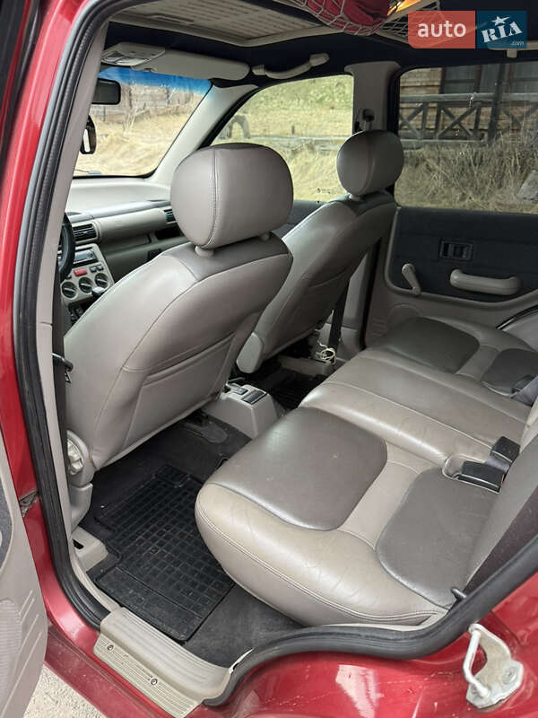 Внедорожник / Кроссовер Land Rover Freelander 1998 в Сколе