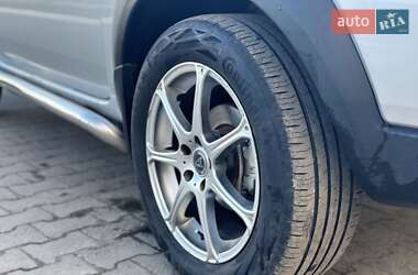 Позашляховик / Кросовер Land Rover Freelander 2004 в 