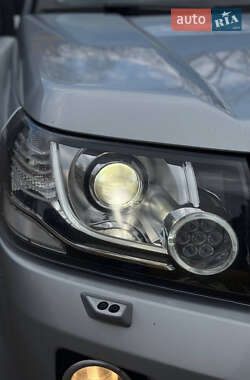 Позашляховик / Кросовер Land Rover Freelander 2013 в 