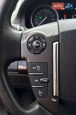 Позашляховик / Кросовер Land Rover Freelander 2013 в 