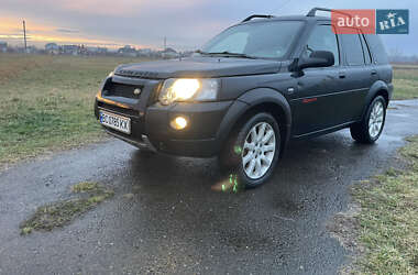 Внедорожник / Кроссовер Land Rover Freelander 2005 в 