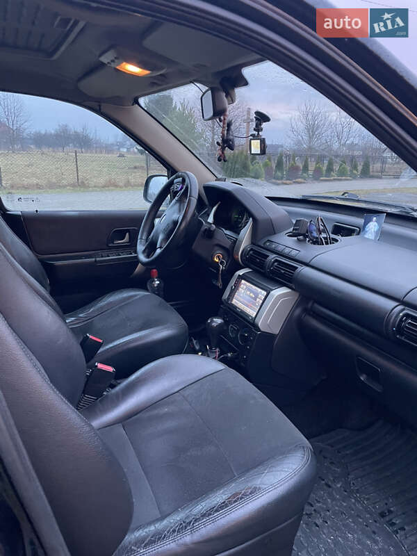Внедорожник / Кроссовер Land Rover Freelander 2005 в Стрые